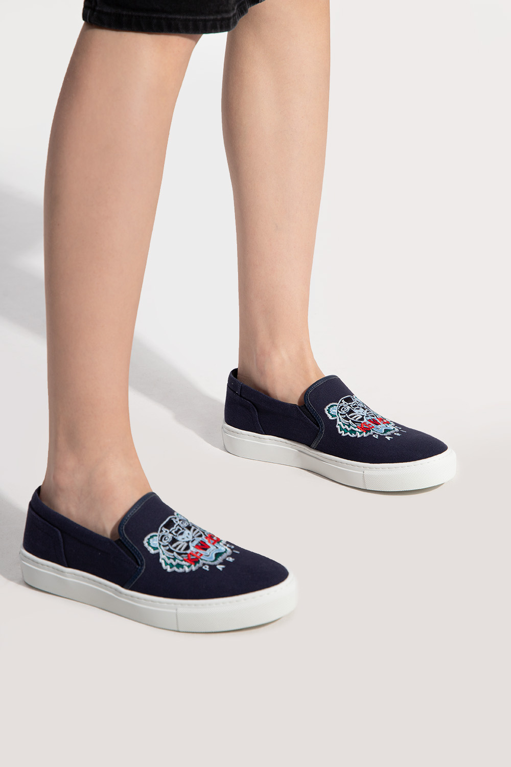 Kenzo k hot sale skate sneakers